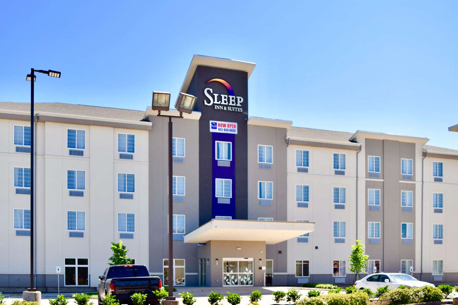Hotel SLEEP INN AND SUITES HOUSTON