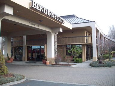 Hotel RED LION INN & SUITES DESCHUTE
