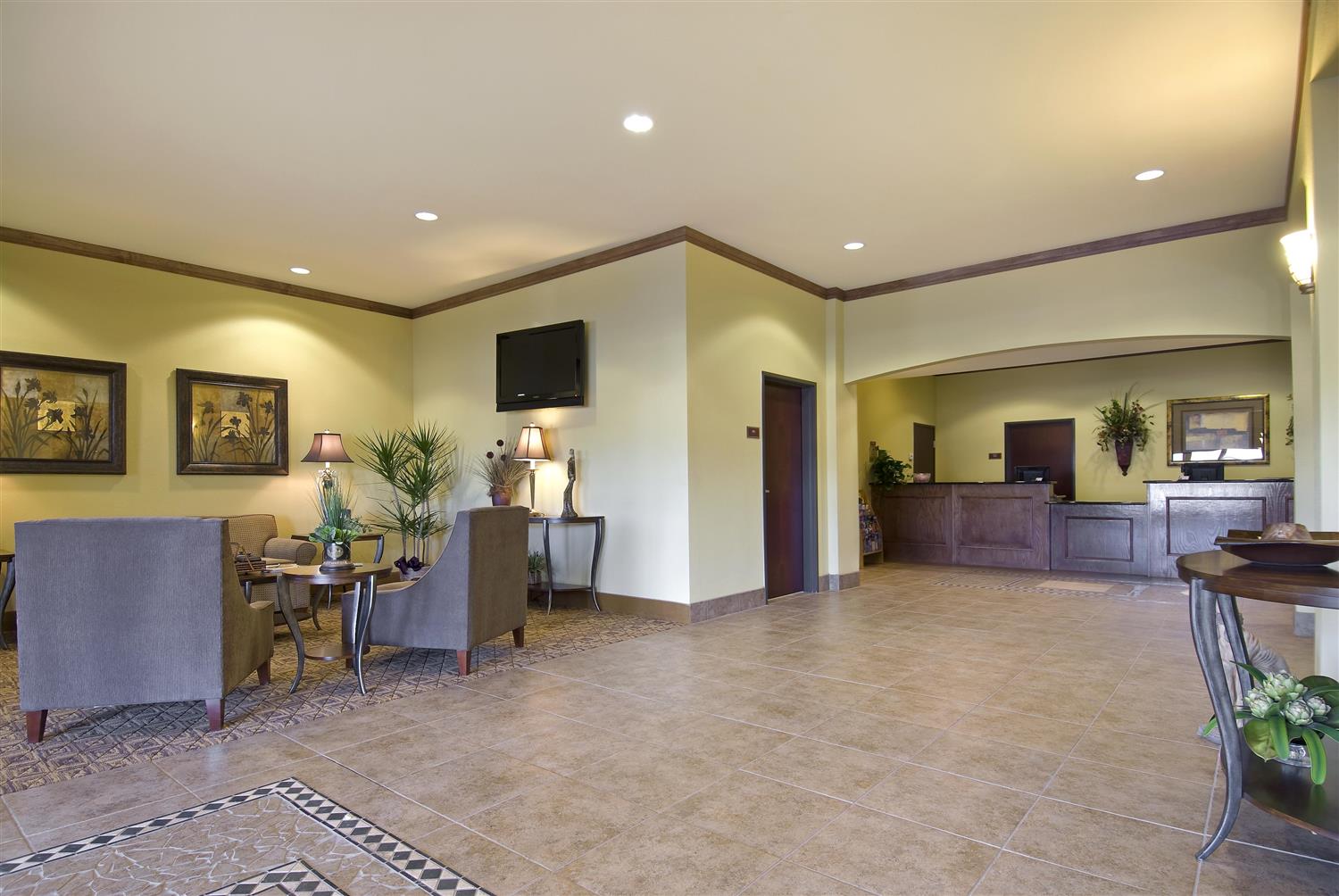 Hotel BEST WESTERN LITTLEFIELD INN & SUITES
