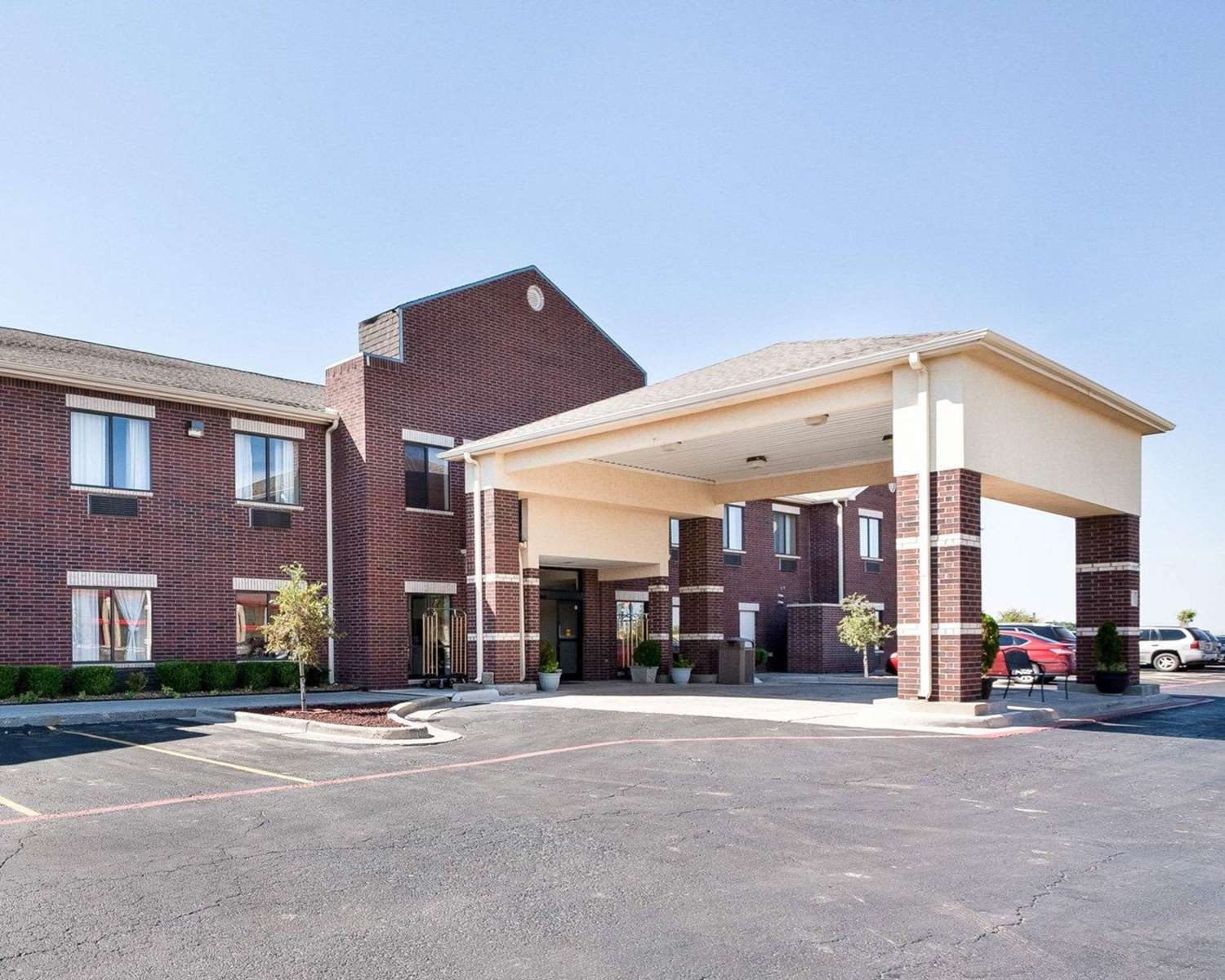 Hotel COMFORT SUITES PLAINVIEW