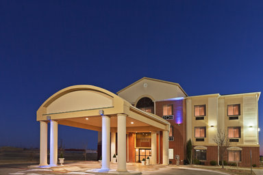 Hotel HOLIDAY INN EXPRESS & SUITES PLAINVIEW