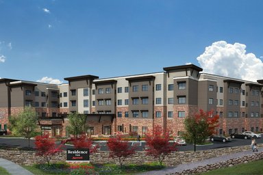 Hotel RESIDENCE INN BEND