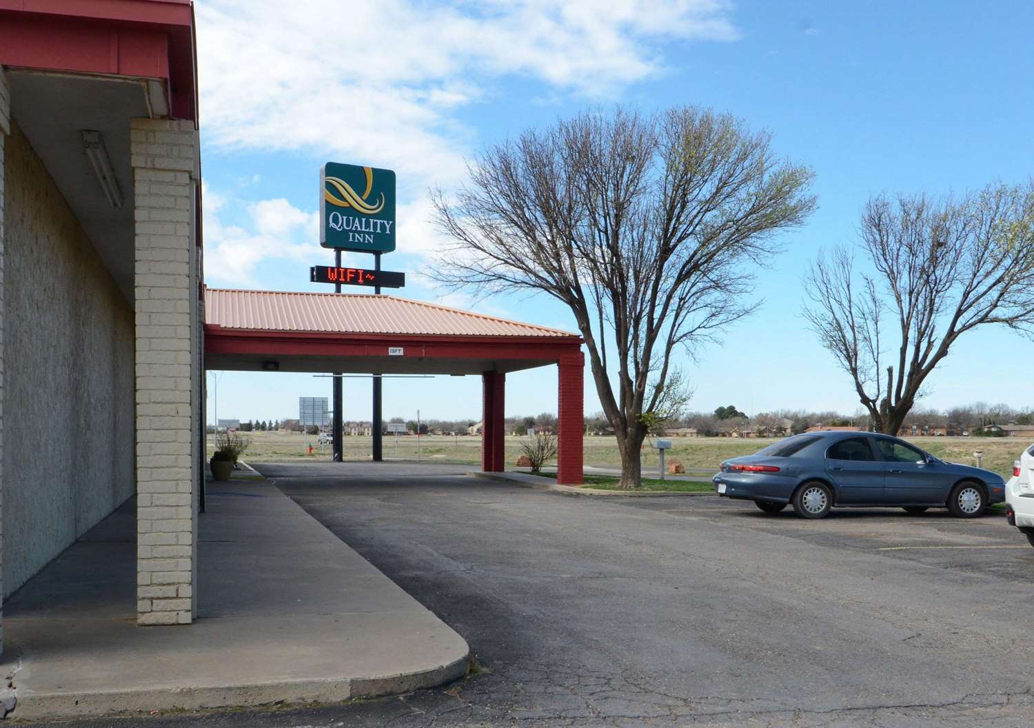 Hotel QUALITY INN PLAINVIEW