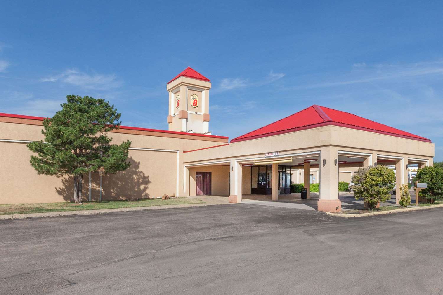 Hotel SUPER 8 PLAINVIEW