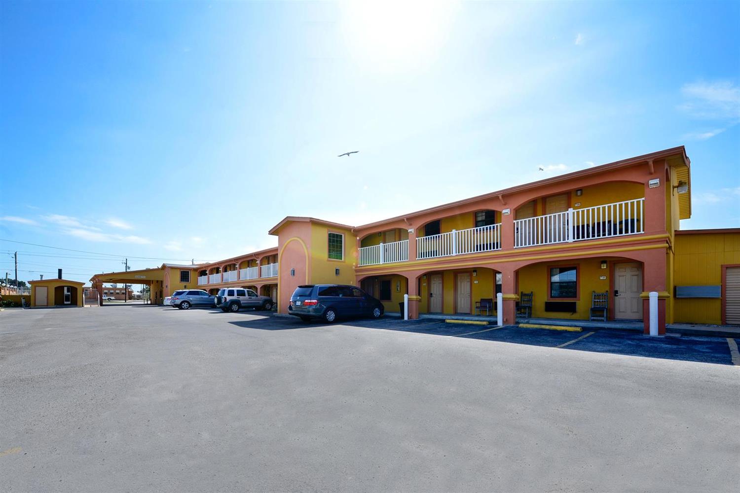 Hotel AMERICAS BEST VALUE INN