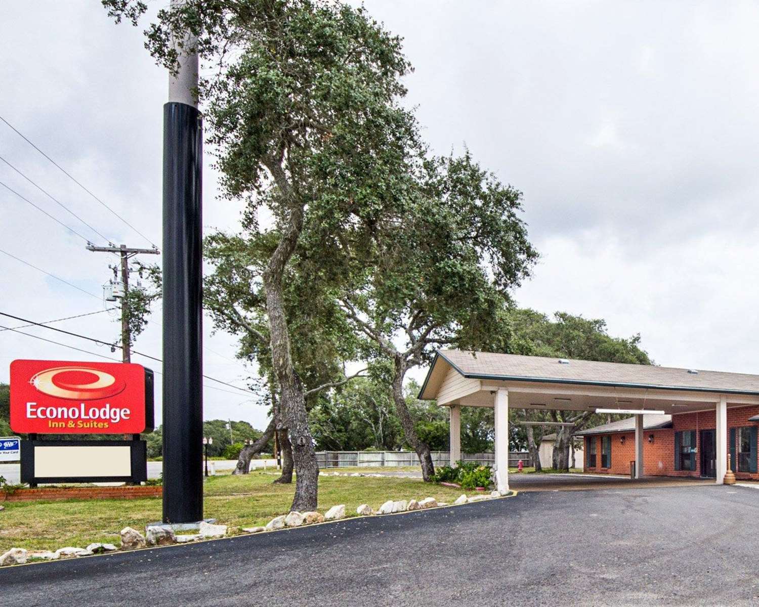 Hotel ECONO LODGE INN & SUITES FULTON ROCKPORT