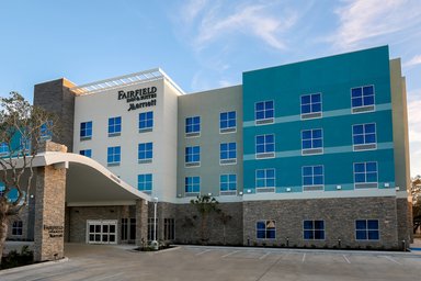 Hotel FAIRFIELD INN & SUITES ROCKPORT