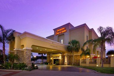 Hotel HAMPTON INN - SUITES ROCKPORT-FULTON