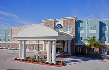 Hotel HOLIDAY INN EXPRESS & SUITES ROCKPORT - BAY VIEW