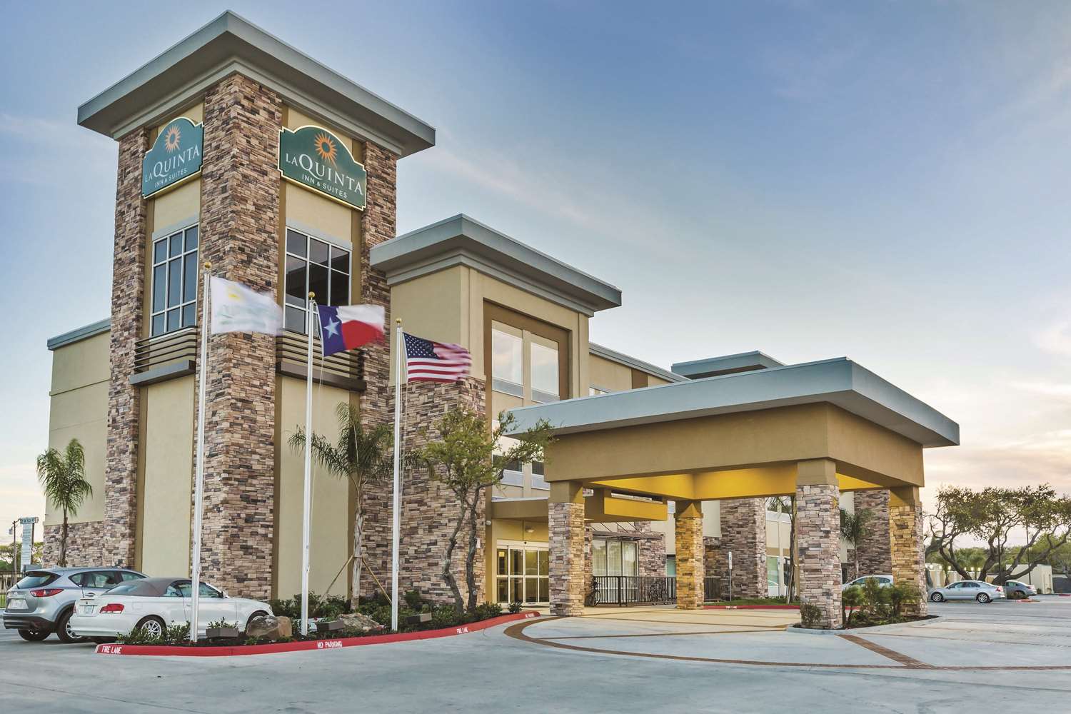Hotel LA QUINTA INN & SUITES ROCKPORT - FULTON