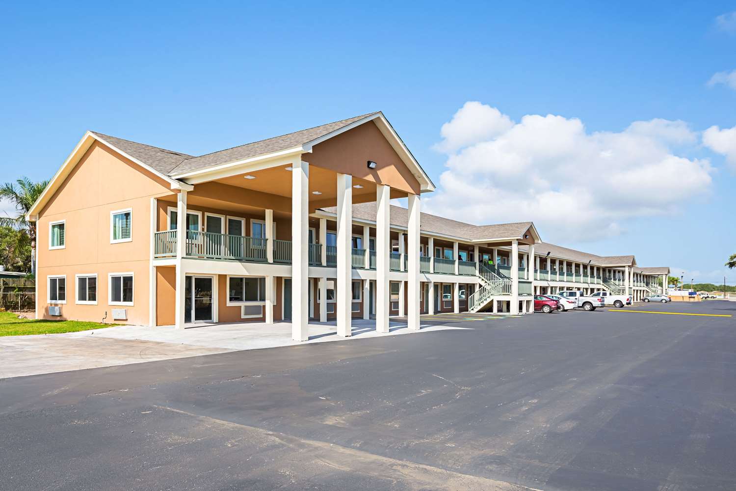 Hotel QUALITY INN ROCKPORT