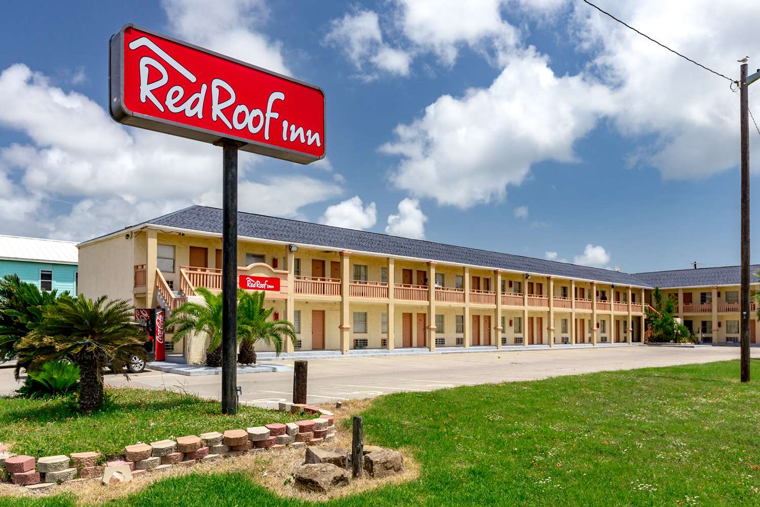 Hotel RED ROOF INN PORT ARANSAS