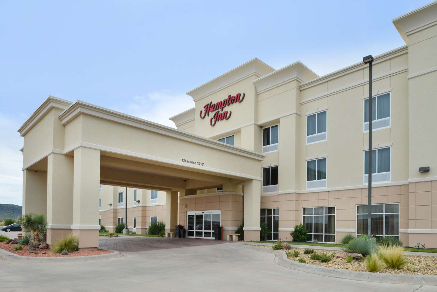Hotel HAMPTON INN ALPINE