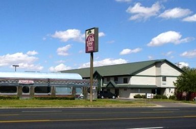 Hotel OAK TREE INN ALPINE