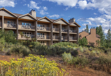 Hotel SEVENTH MOUNTAIN RESORT