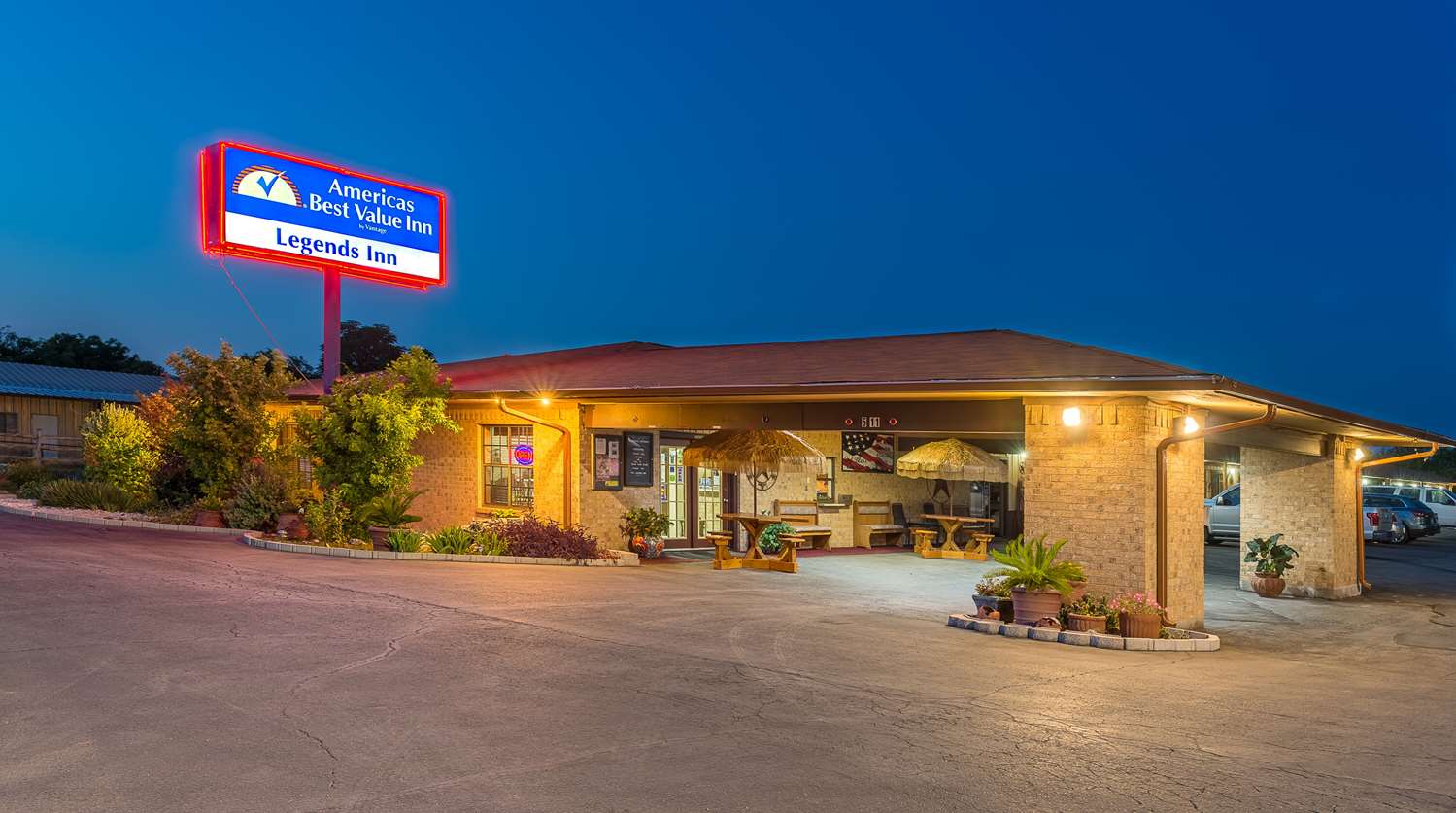 Hotel AMERICAS BEST VALUE INN
