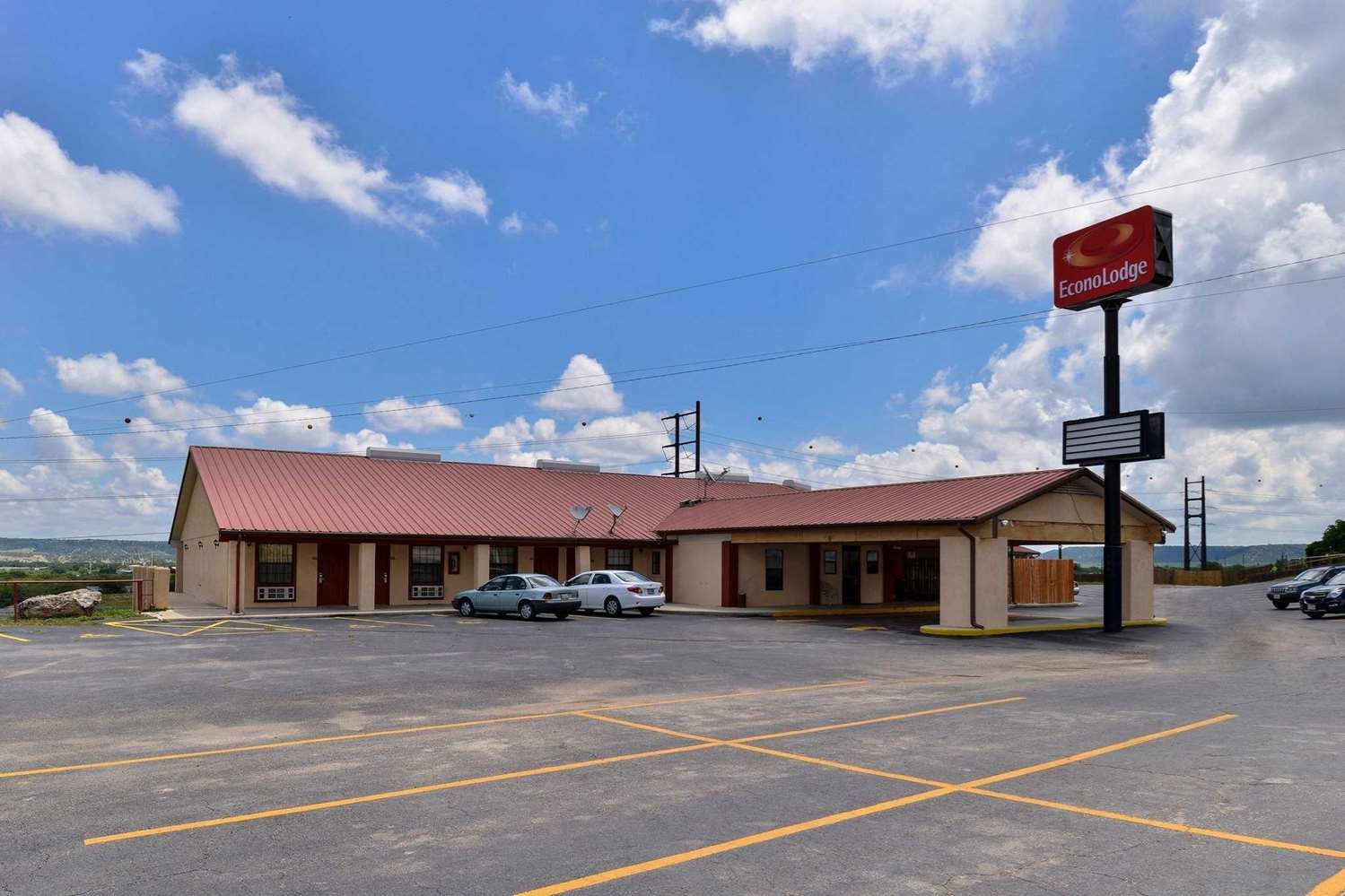 Hotel ECONO LODGE JUNCTION