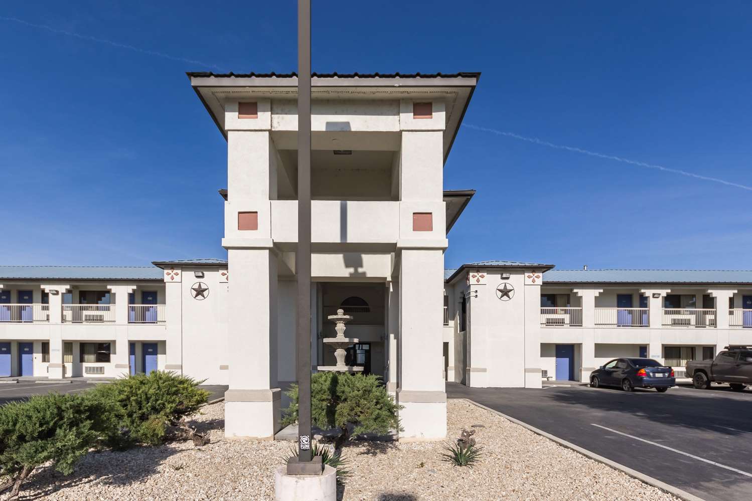 Hotel MOTEL 6 JUNCTION TX