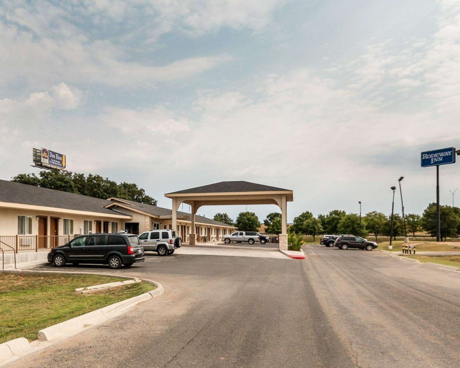 Hotel RODEWAY INN JUNCTION