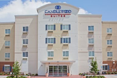 Hotel CANDLEWOOD SUITES LA PORTE