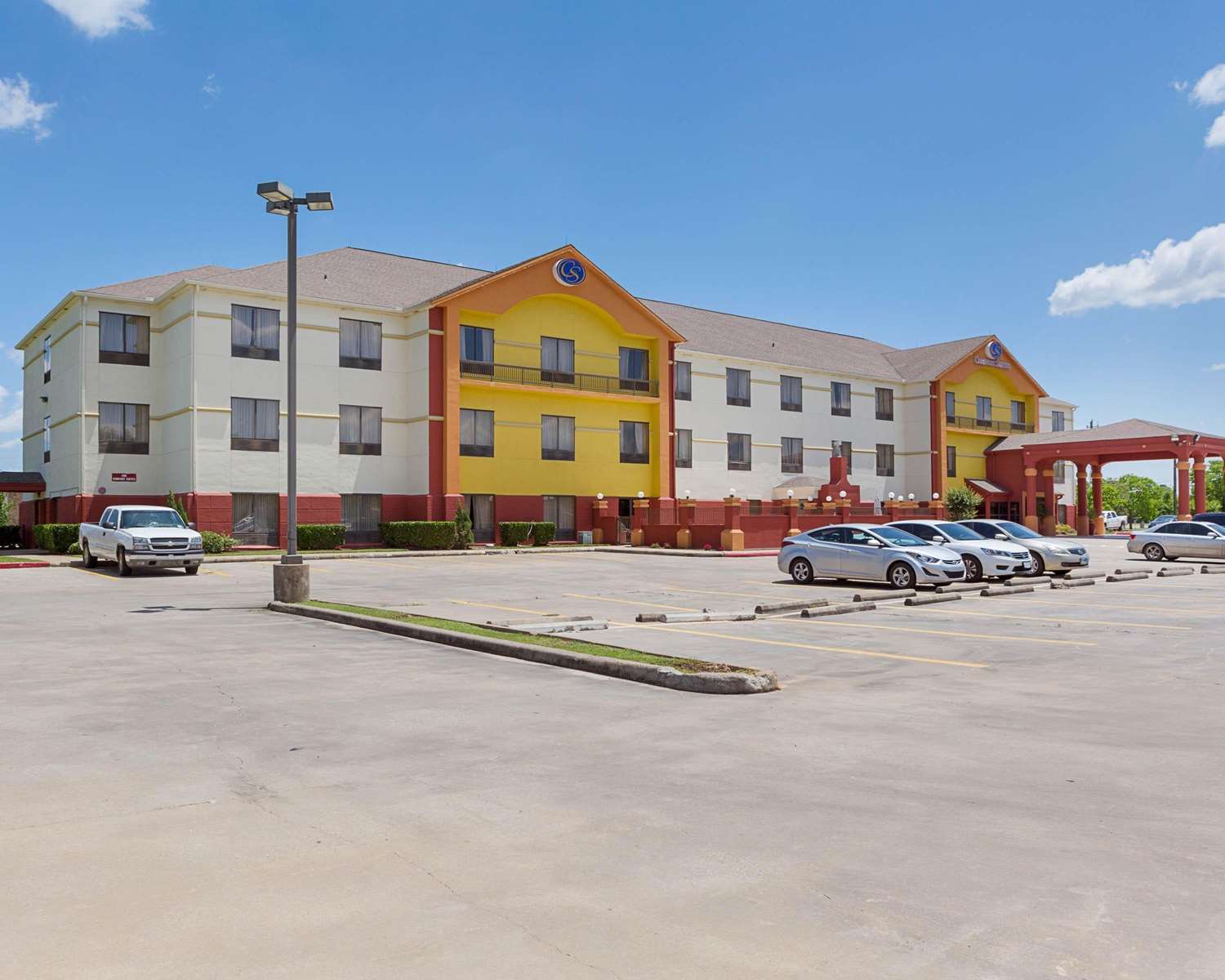 Hotel COMFORT SUITES LA PORTE