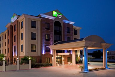 Hotel HOLIDAY INN EXPRESS & SUITES LA PORTE