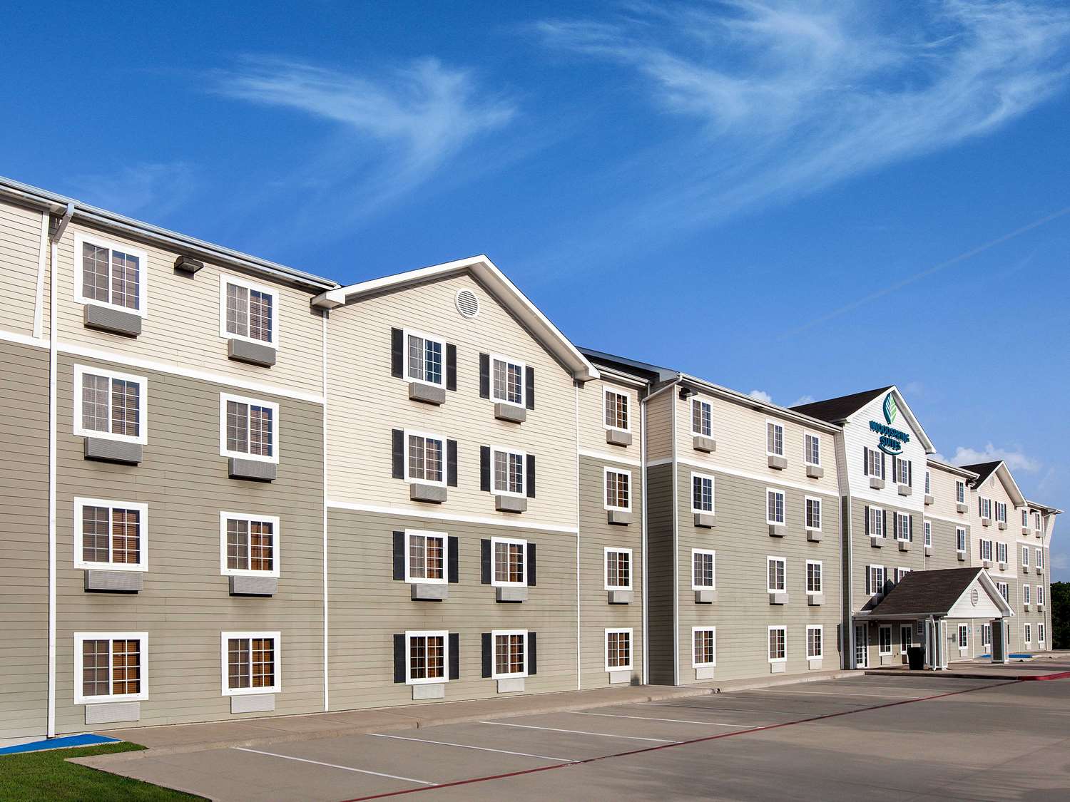 Hotel WOODSPRING SUITES HOUSTON LA P