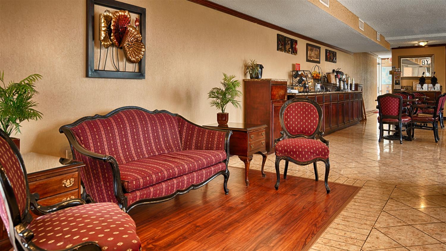 Hotel BEST WESTERN INN OF DEL RIO