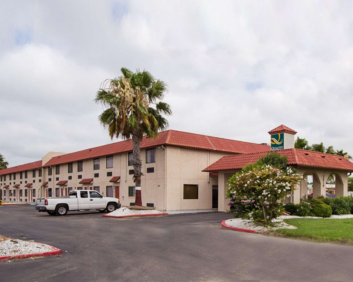 Hotel QUALITY INN & SUITES DEL RIO