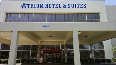 Hotel ATRIUM HOTEL AND SUITES