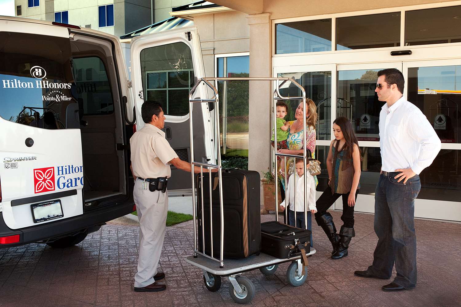 Hotel HILTON GARDEN INN DFW AIRPORT SOUTH