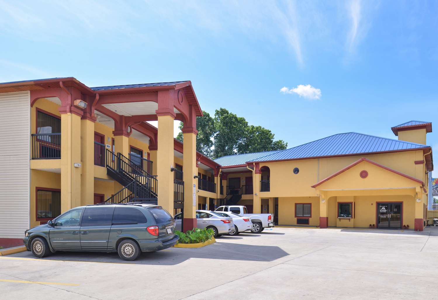 Hotel AMERICAS BEST VALUE INN