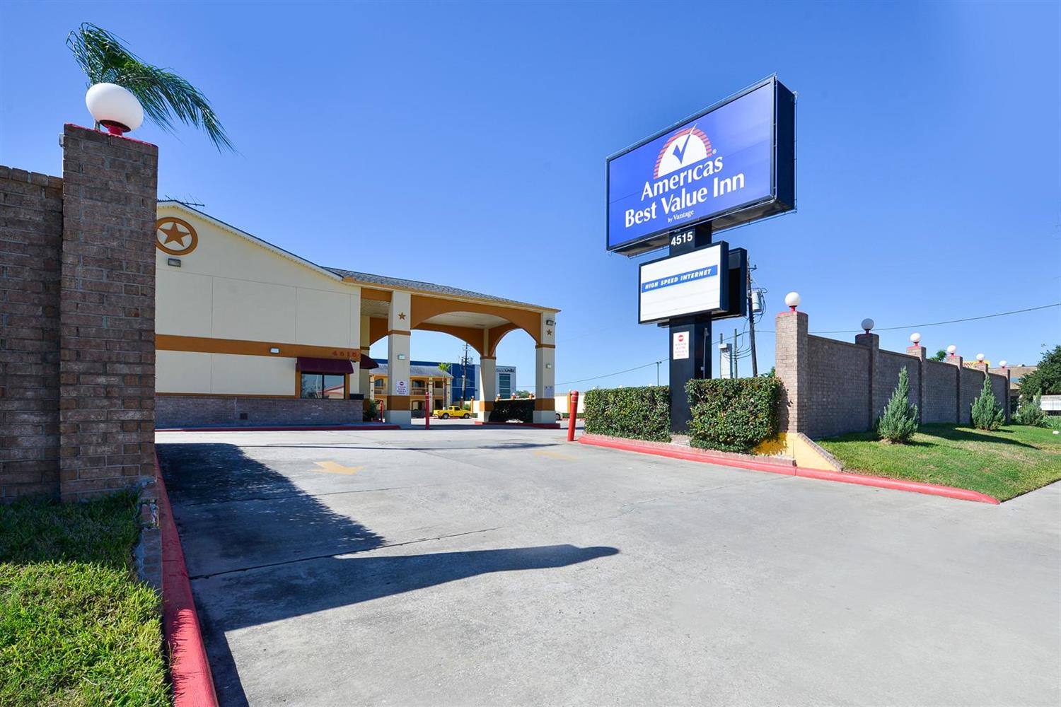 Hotel AMERICAS BEST VALUE INN HOUSTON I45 LOOP 610
