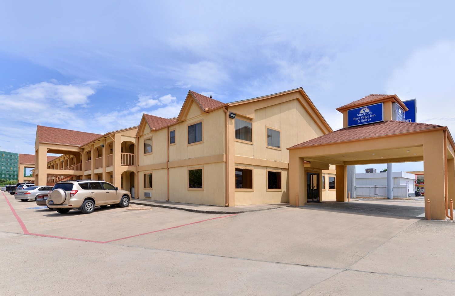 Hotel AMERICAS BEST VALUE INN SUITES HOUSTON BROOKHOLLOW NORTHWEST