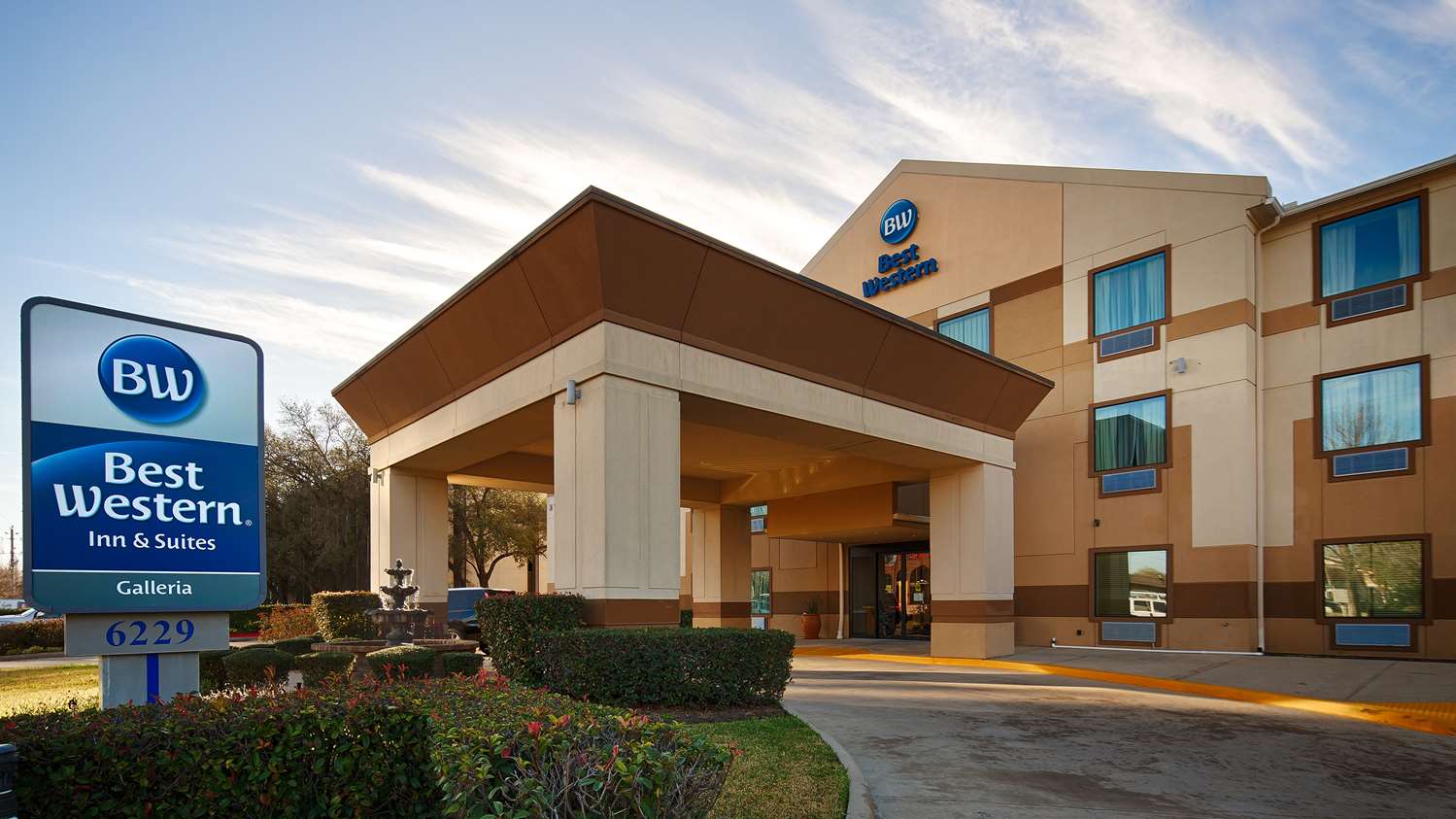 Hotel BEST WESTERN GALLERIA INN & SUITES