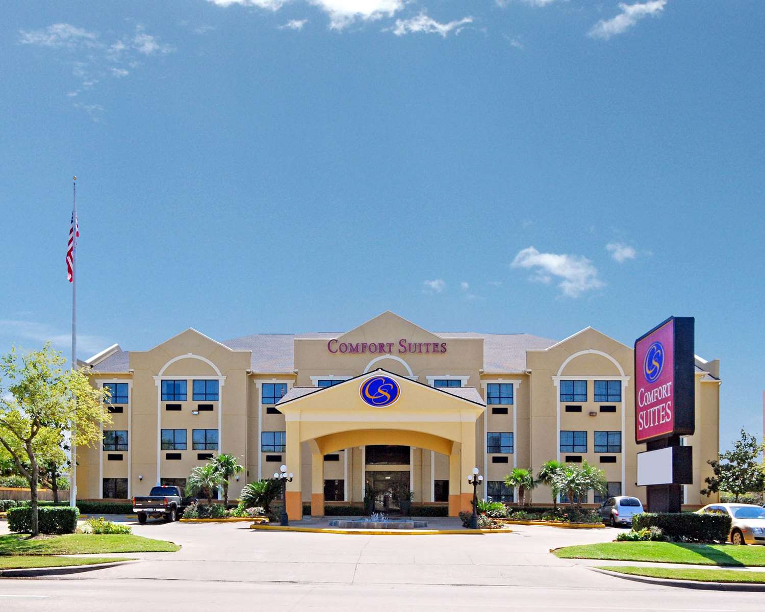 Hotel COMFORT SUITES - NEAR THE GALLERIA