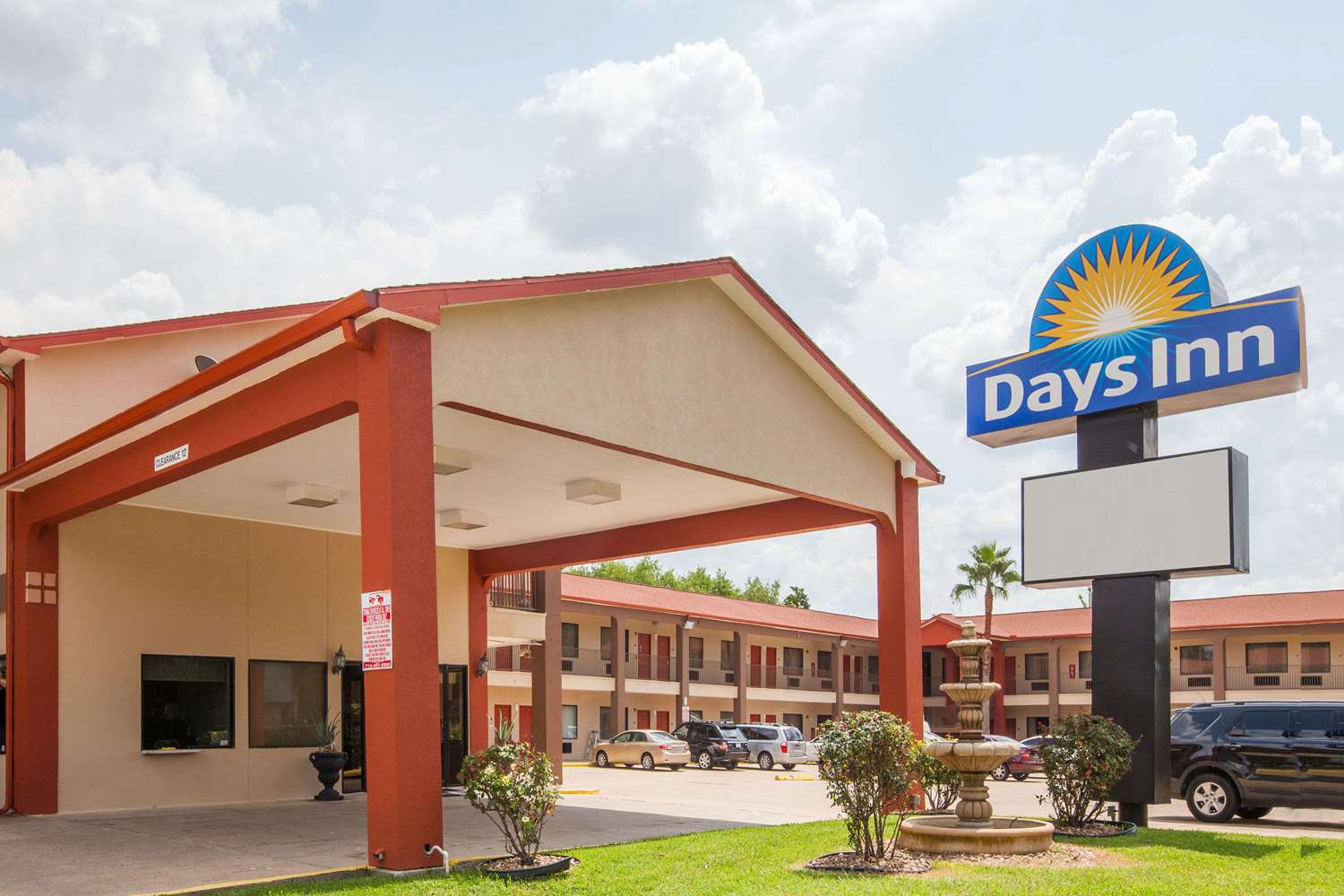 Hotel DAYS INN HOUSTON-GALLERIA TX