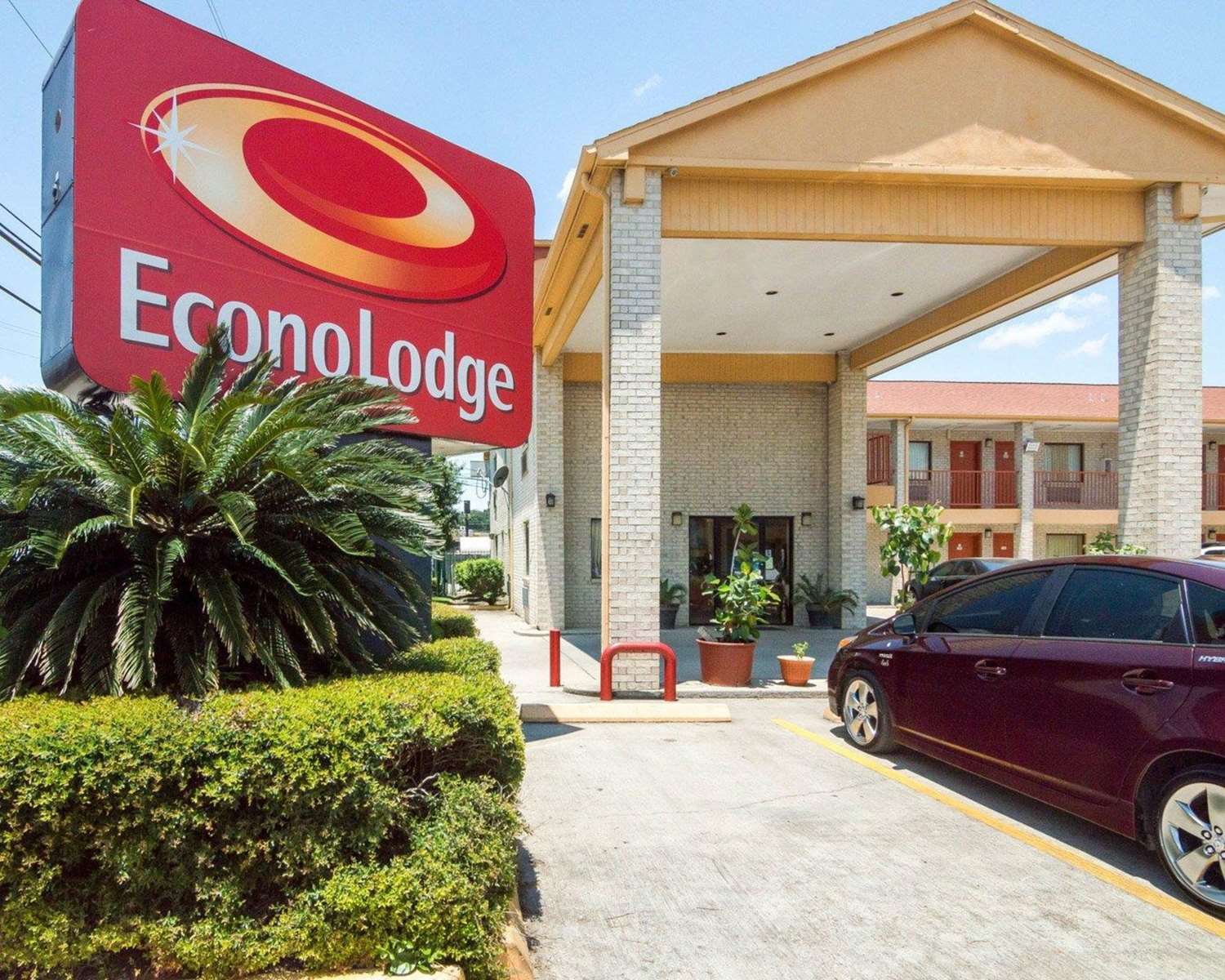 Hotel ECONO LODGE HOUSTON