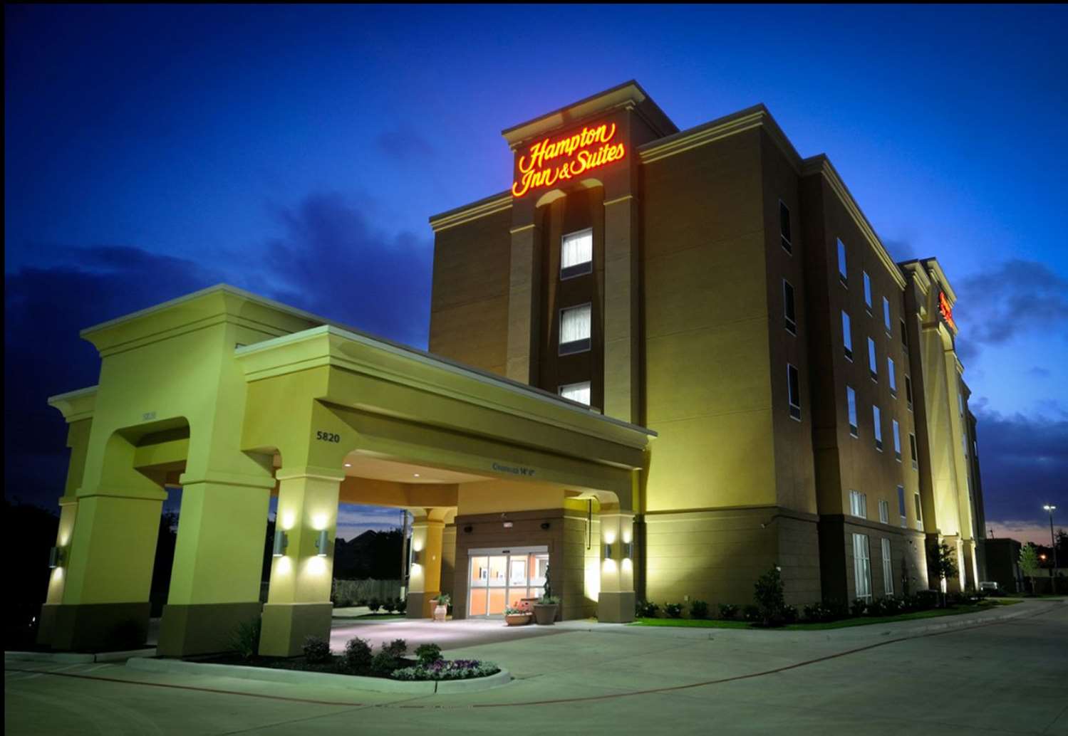 Hotel HAMPTON INN - SUITES HOUSTON I-10-CENTRAL TX