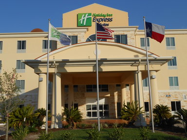 Hotel HOLIDAY INN EXPRESS & SUITES HOUSTON NORTHWEST-BROOKHOLLOW