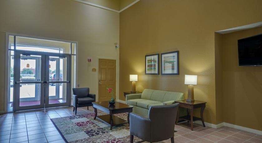 Hotel INTOWN HOUSTON 290 HOLLISTER