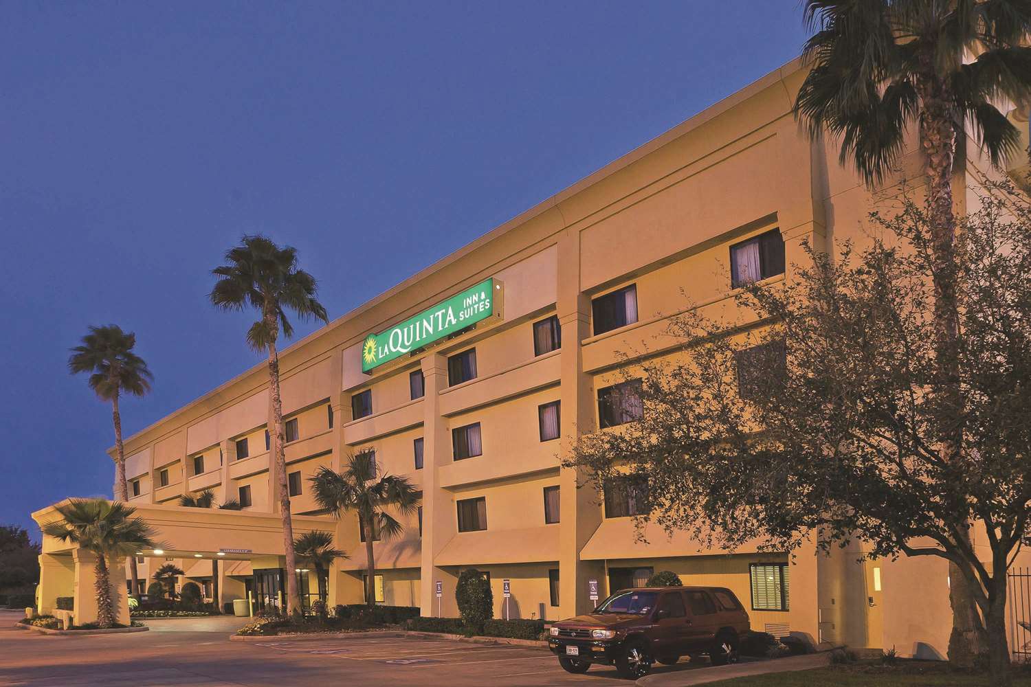 Hotel LA QUINTA INN & SUITES HOUSTON NORTHWEST