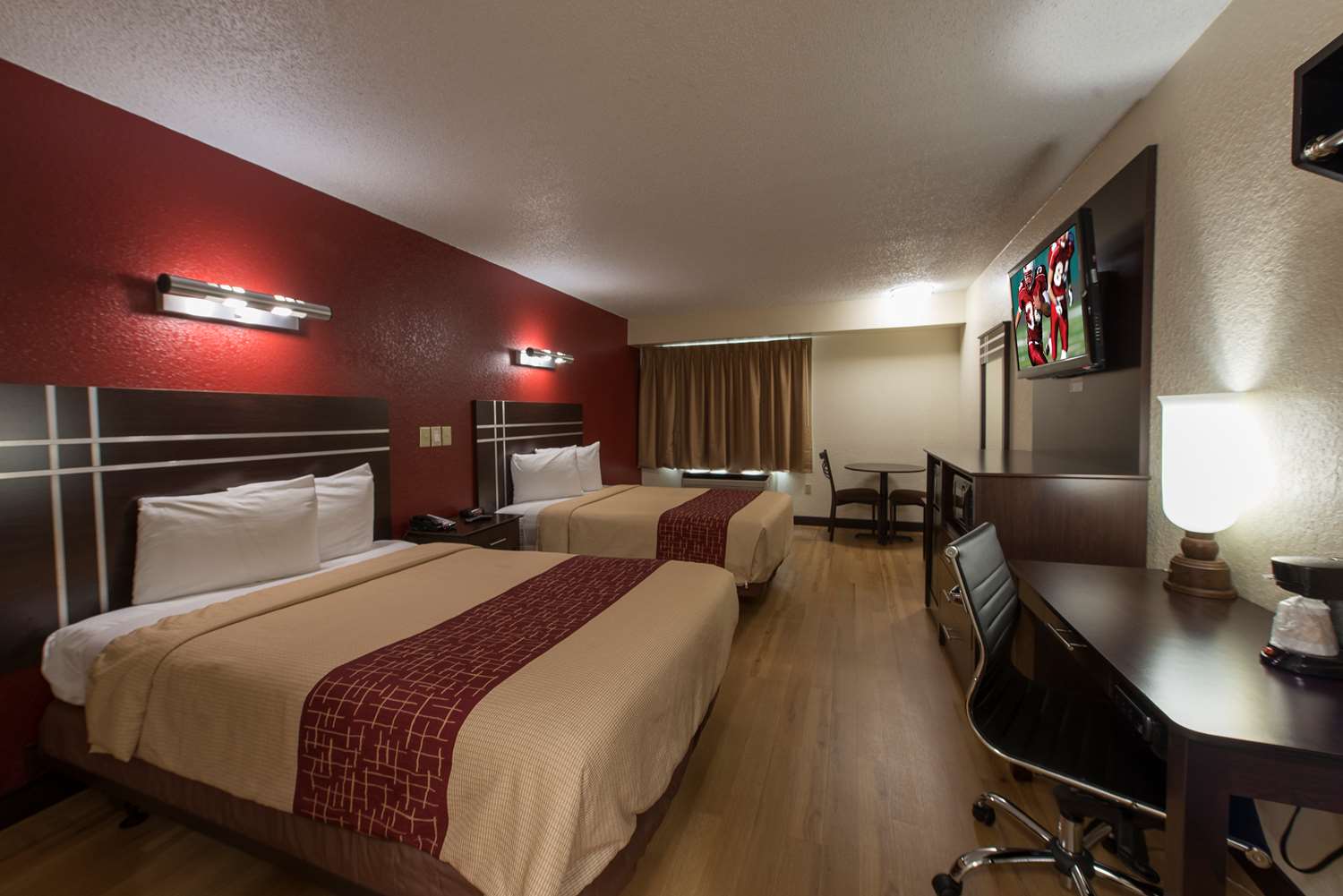 Hotel RED ROOF INN HOUSTON-BROOKHOLLOW