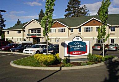 Hotel TOWNEPLACE SUITES BEND NEAR MT. BACHELOR