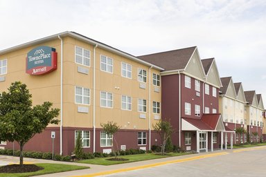 Hotel TOWNEPLACE SUITES HOUSTON BROOKHOLLOW