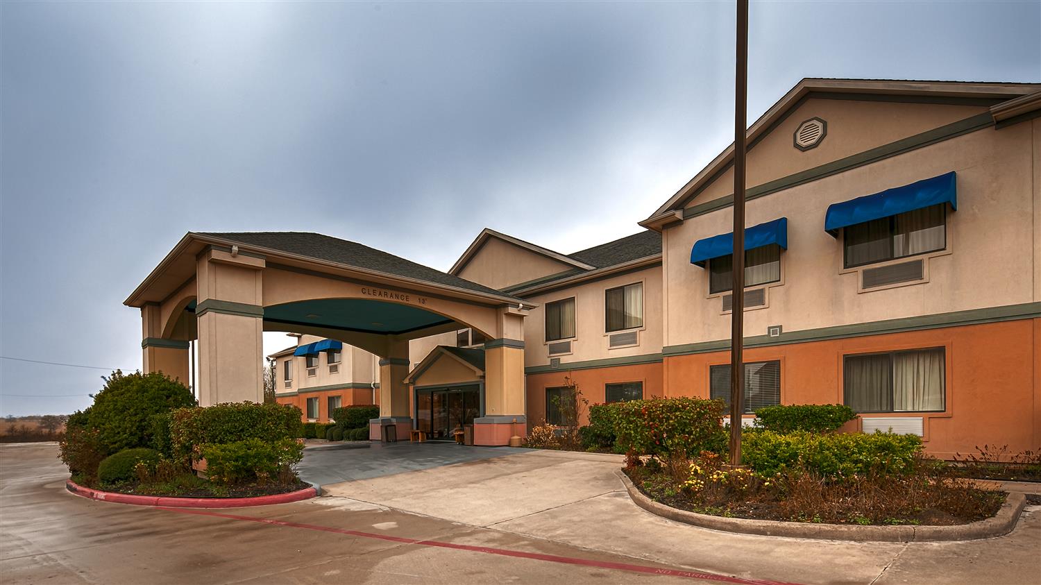 Hotel BEST WESTERN EXECUTIVE INN & SUITES