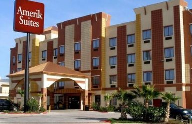 Hotel AMERIKSUITES  LAREDO AT MALL D