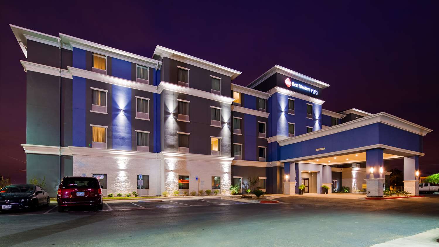 Hotel BEST WESTERN PLUS LAREDO INN & SUITES