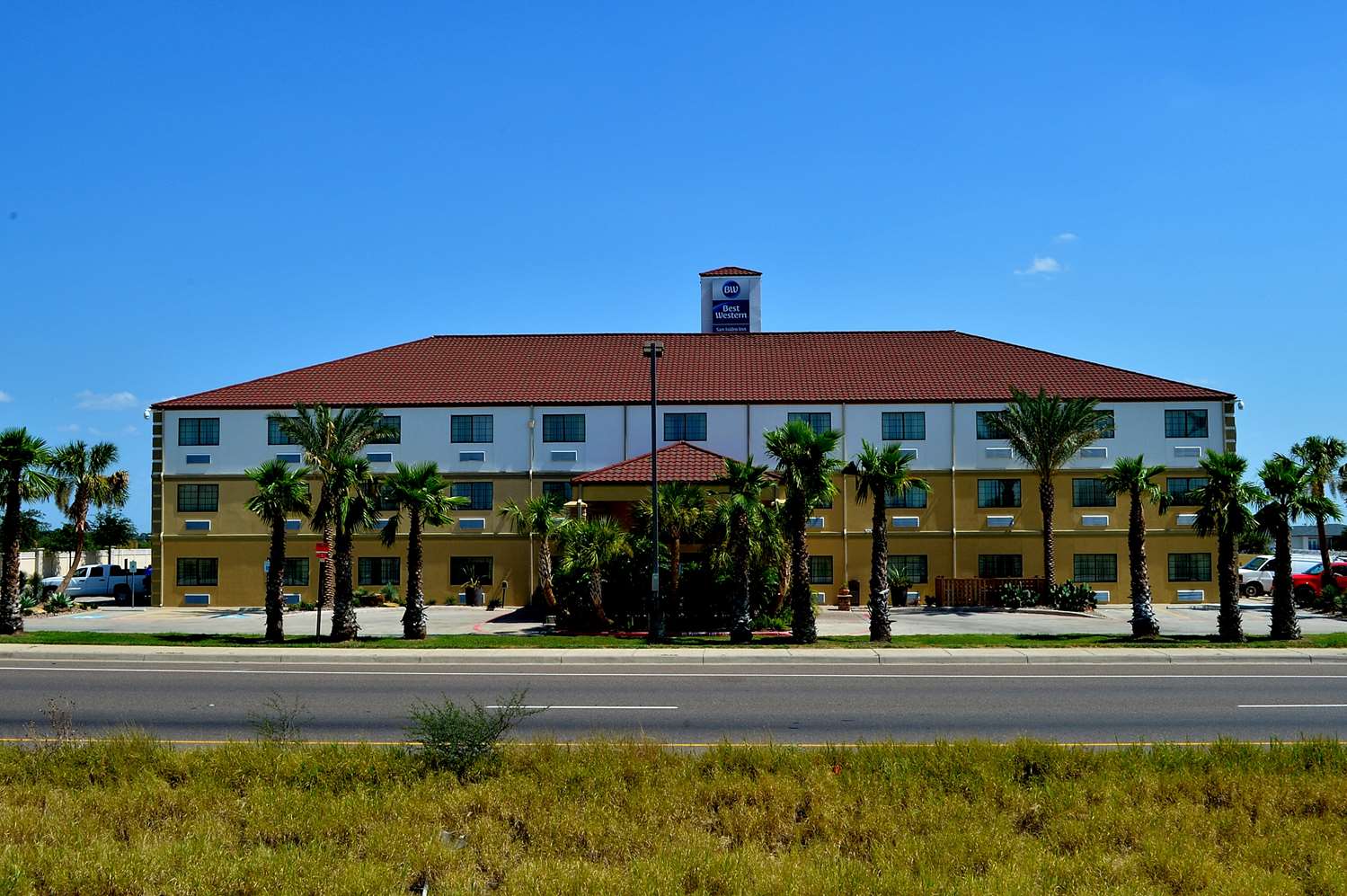 Hotel BEST WESTERN SAN ISIDRO INN