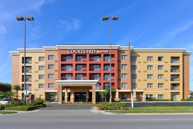 Hotel COURTYARD LAREDO